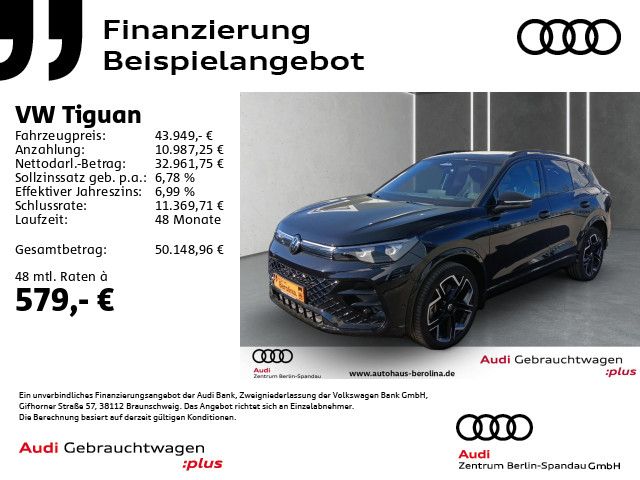 VW Tiguan 18.474 km 43.883 &euro; Berlin 13581