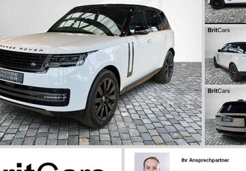 Land Rover Range Rover 1.904 km 167.450 &euro; Berlin 13581