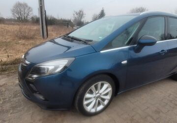 Opel Zafira 95.920 km 9.970 &euro; Berlin - Französische Buchholz 13127