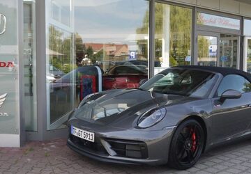 Porsche 992 17.650 km 168.870 &euro; Gosen / Neu-Zittau 15537