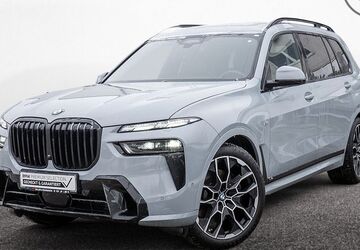 BMW X7 12.024 km 102.900 &euro; Schönefeld OT Großziethen 12529