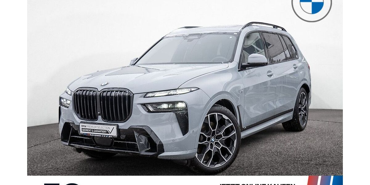BMW X7 12.024 km 102.900 &euro; Schönefeld OT Großziethen 12529