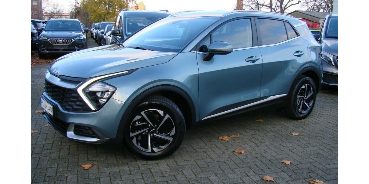 Kia Sportage 1.6 T-GDi MHEV Vision LED ACC 5.072 km 31.980 &euro; Falkensee 14612