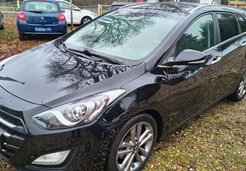 Hyundai i30 50.000 km 12.990 &euro; Fredersdorf-Vogelsdorf bei Berlin 15370