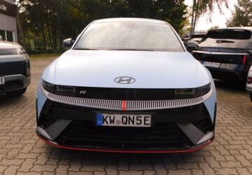Hyundai IONIQ 1.500 km 58.400 &euro; Königs Wusterhausen OT Zeesen 15711
