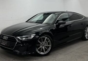 Audi A7 89.986 km 39.870 &euro; Berlin 12351
