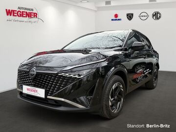 Gebrauchte Nissan Qashqai