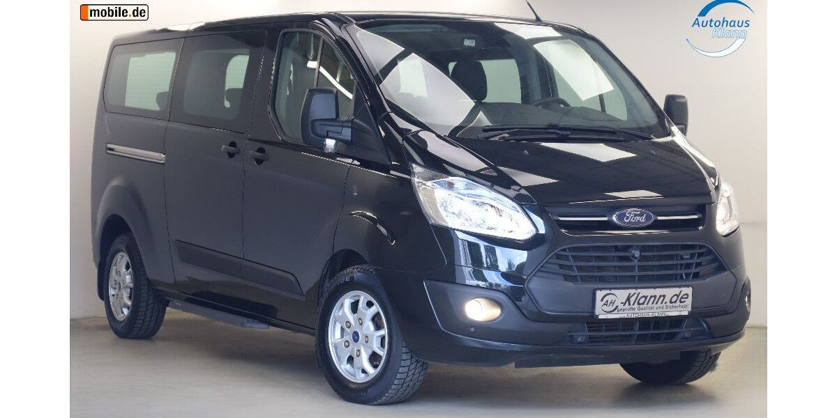 Ford Tourneo Custom 97.034 km 21.999 &euro; Teltow 14513