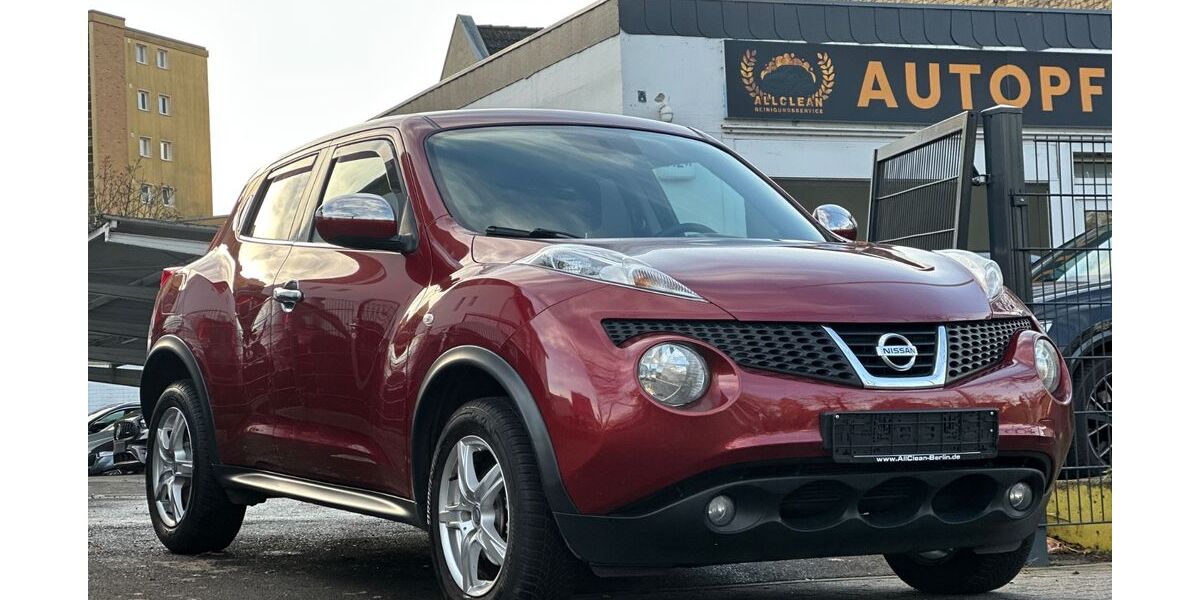 Nissan Juke 119.000 km 6.700 &euro; Berlin 12351