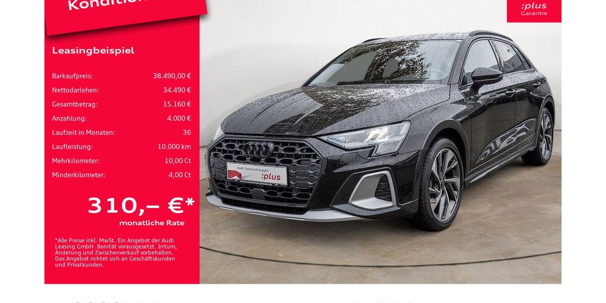 Audi A3 6.723 km 38.490 &euro; Potsdam 14482