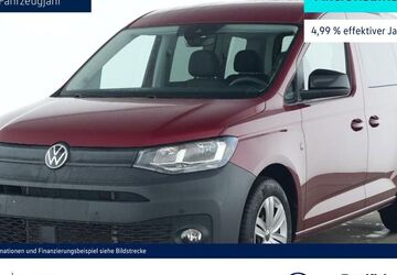 VW Caddy 15.027 km 27.440 &euro; Wildau 15745