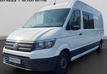 VW Crafter 220.264 km 15.990 &euro; Schönefeld OT Großziethen 12529