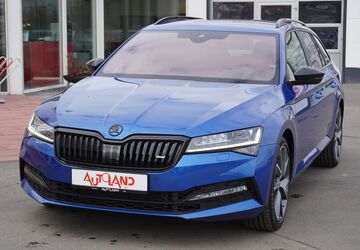 Skoda Superb 45.064 km 32.490 &euro; Hoppegarten OT Hönow 15366