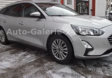 Ford Focus 179.000 km 9.699 &euro; Berlin 12277