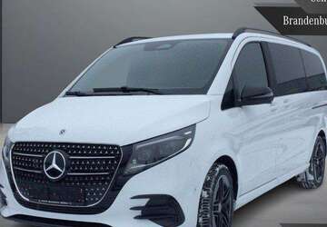 Mercedes-Benz V 250 3.000 km 78.970 &euro; Erkner 15537