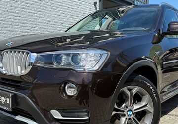 BMW X3 100.000 km 19.999 &euro; Berlin, BRITZ 12347