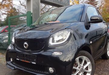 Smart ForTwo 65.000 km 10.990 &euro; Berlin 12305