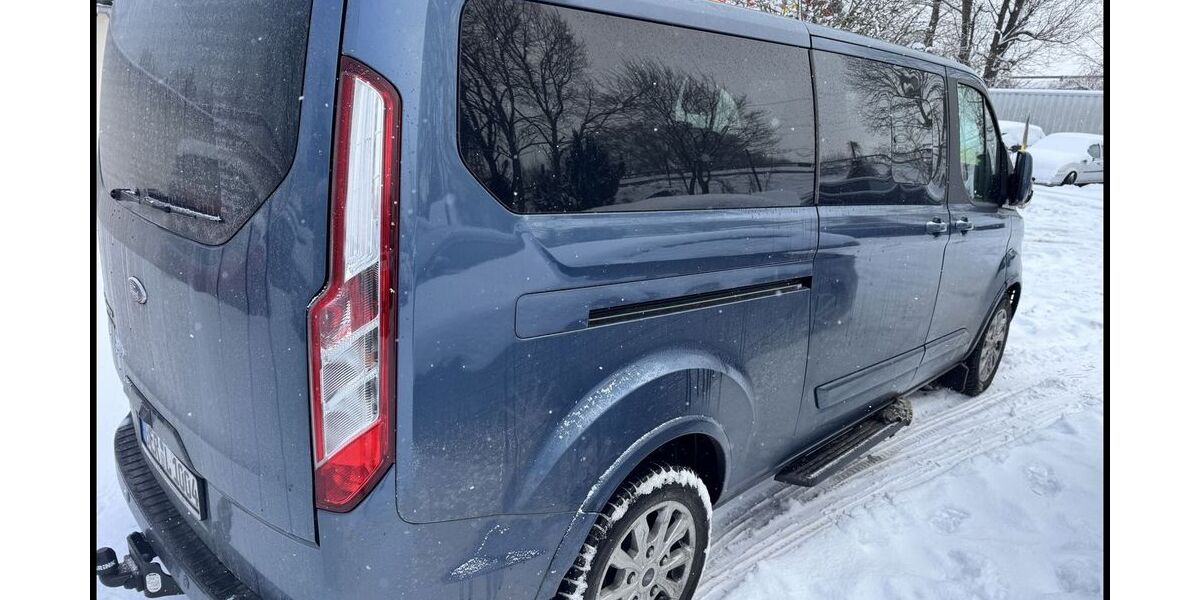 Ford Tourneo Custom 15.700 km 43.990 &euro; Bernau bei Berlin 16321