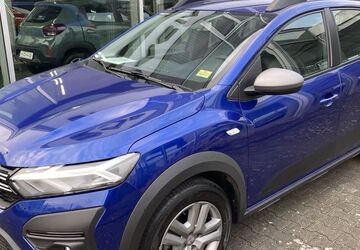 Dacia Sandero 16.201 km 15.497 &euro; Gosen 15537