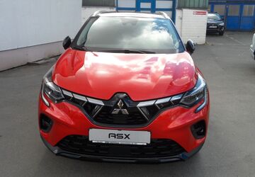 Mitsubishi ASX 18.430 km 27.990 &euro; Berlin-Buckow 12351