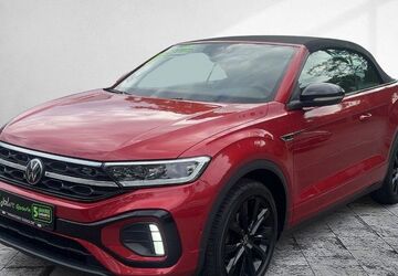 VW T-Roc 82.527 km 22.480 &euro; Berlin 14167