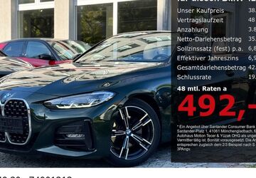 BMW 420 73.500 km 38.970 &euro; Berlin 12305
