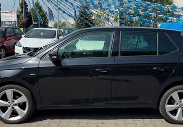 Skoda Fabia 72.147 km 11.950 &euro; Königs Wusterhausen - OT Niederlehme 15713