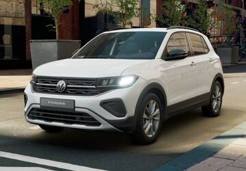 VW T-Cross 25.410 km 25.925 &euro; Bernau 16321