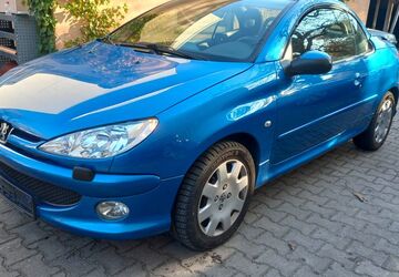 Peugeot 206 40.500 km 2.790 &euro; Berlin-Mariendorf 12109