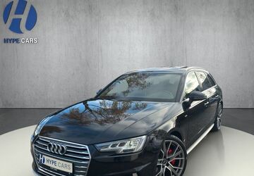 Audi A4 92.938 km 27.970 &euro; Berlin 12277
