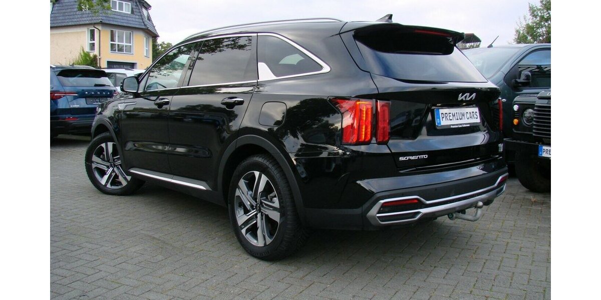 Kia Sorento 2.2CRDi Spirit X4 ACC AHK Kamera Leder 39.147 km 36.980 &euro; Falkensee 14612