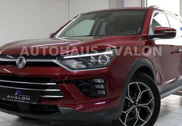 SsangYong Korando 58.800 km 12.980 &euro; Berlin 13403