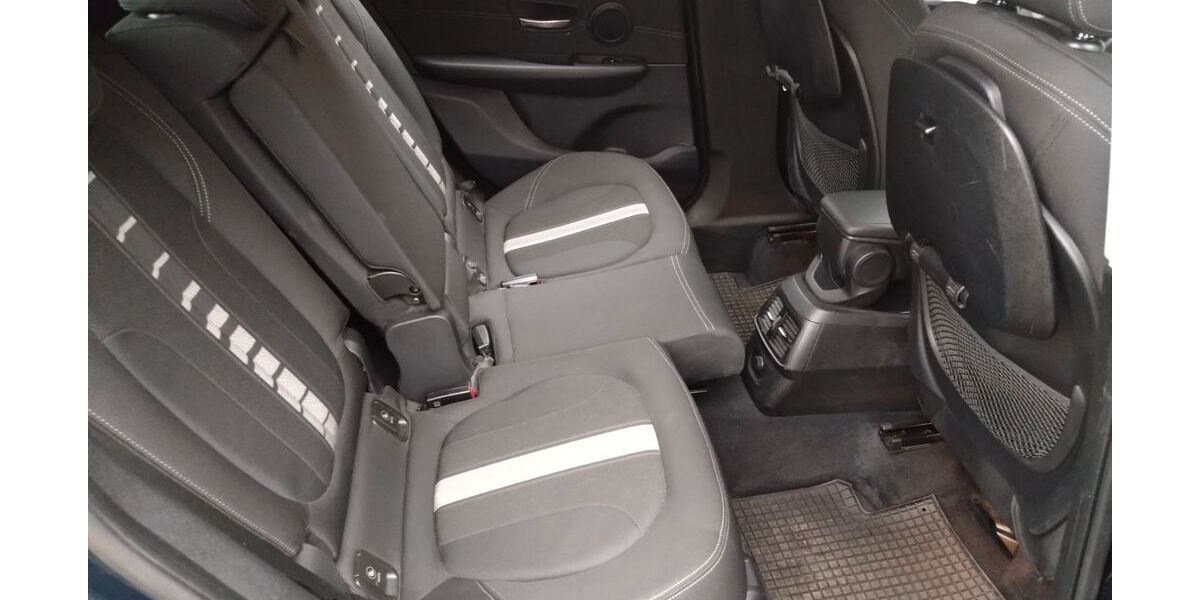 BMW 218 Active Tourer 136.000 km 12.500 &euro; Berlin 12355