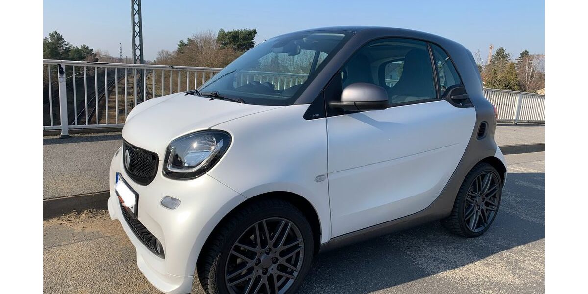 Smart ForTwo 75.350 km 16.450 &euro; Berlin 12524