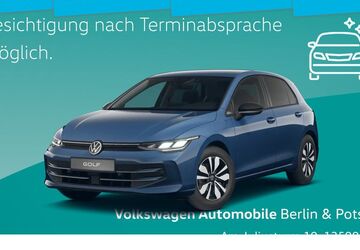 VW Golf 21.270 km 31.750 &euro; Berlin 13599
