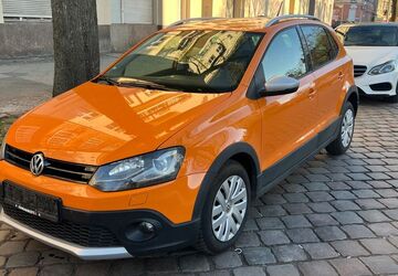 VW Polo 286.000 km 4.300 &euro; Berlin 13359