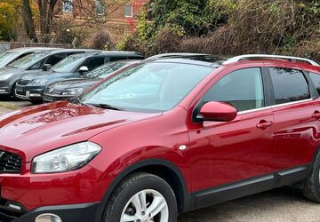 Nissan Qashqai 119.380 km 7.499 &euro; Berlin 13127