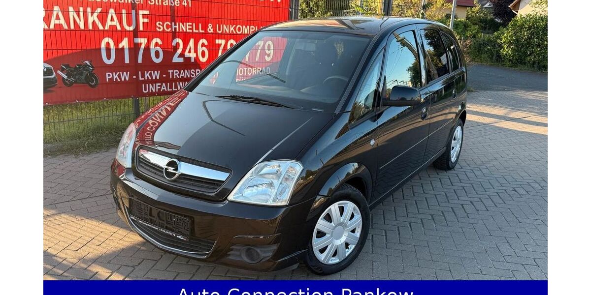 Opel Meriva 152.260 km 2.990 &euro; Berlin 13127