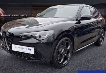 Alfa Romeo Stelvio 25.000 km 56.880 &euro; Berlin 13088