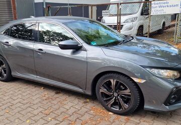 Honda Civic 14.600 km 16.800 &euro; Berlin 12279