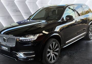 Volvo XC90 46.488 km 46.990 &euro; Berlin 12683