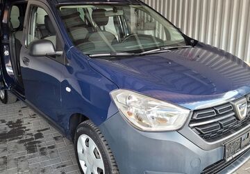 Dacia Dokker 176.291 km 5.900 &euro; Berlin 12277