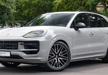 Porsche Cayenne 10.250 km 133.900 &euro; Berlin 10587