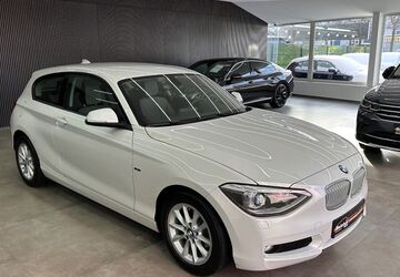 BMW 116 60.694 km 11.950 &euro; Berlin 12357