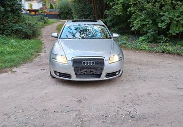 Audi A6 147.813 km 7.950 &euro; Birkenwerder 16547