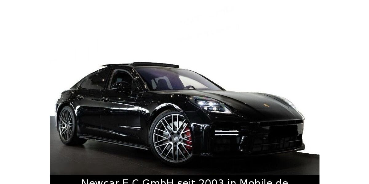 Porsche Panamera 10.000 km 159.090 &euro; Berlin 14052