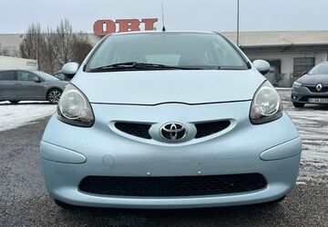 Toyota Aygo (X) 123.000 km 2.190 &euro; Berlin 12055
