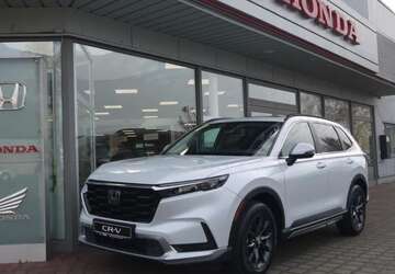 Honda CR-V 3.605 km 49.995 &euro; Ludwigsfelde 14974