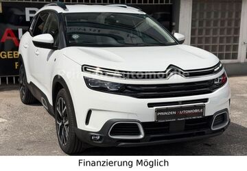 Citroen C5 Aircross 115.820 km 15.400 &euro; Berlin 10827