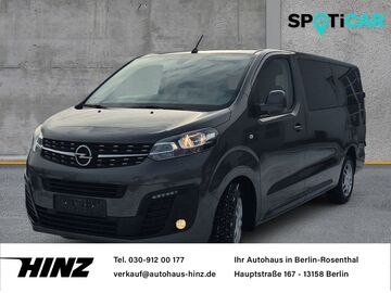 Gebrauchte Opel Zafira